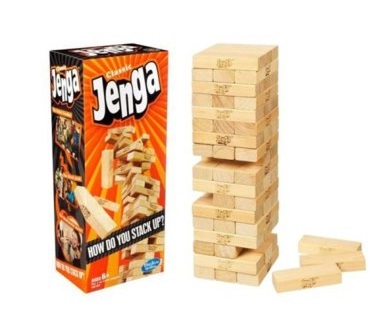 Gra jenga