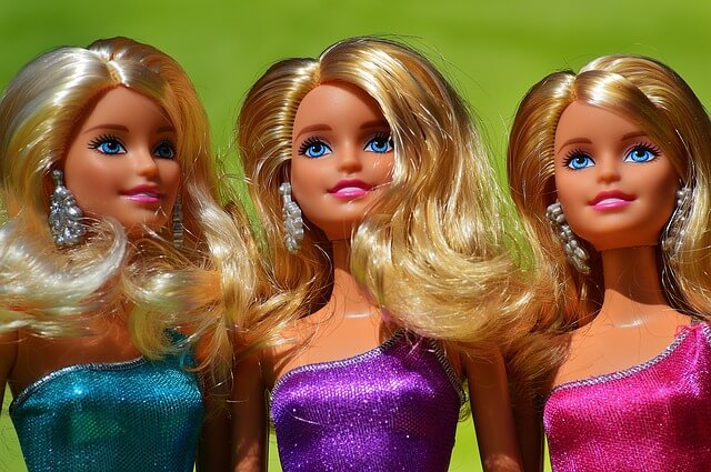 Lalki Barbie