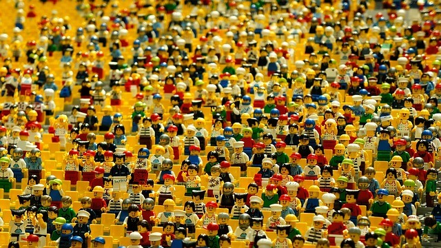 Co można zbudować z klocków Lego?