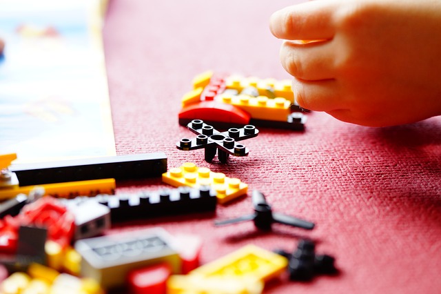 klocki lego