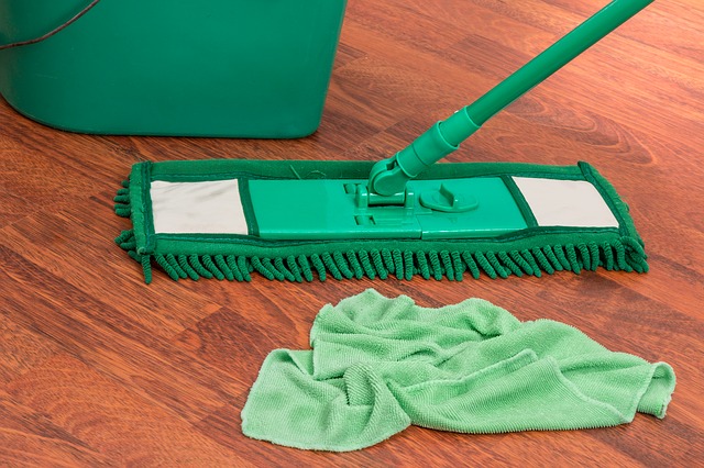 mop do mycia podłogi